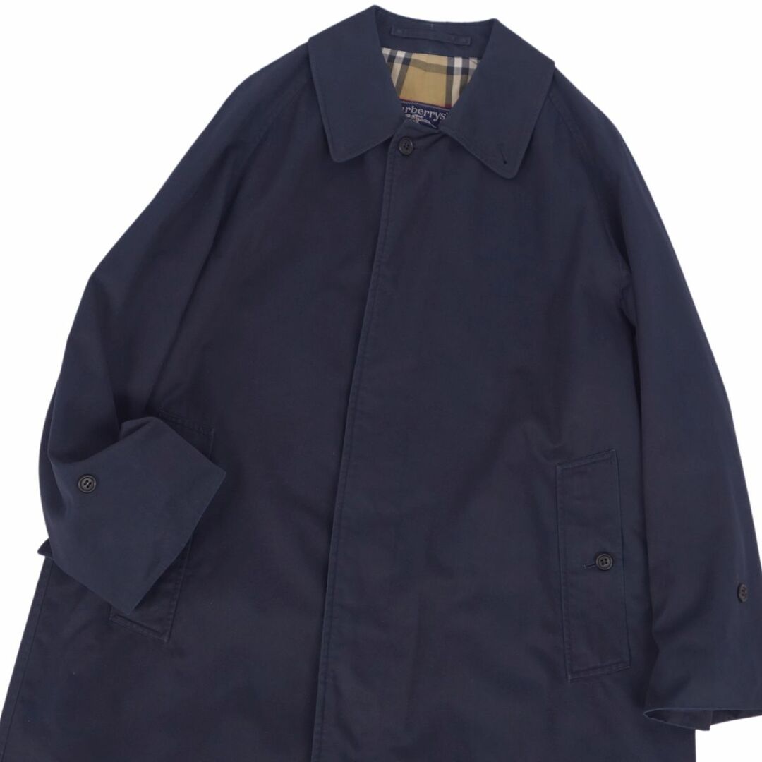 BURBERRY - Vintage バーバリー Burberrys コート 一枚袖 ステン BURBERRY - Vintage バーバリー Burberrys コート 一枚袖 ステン