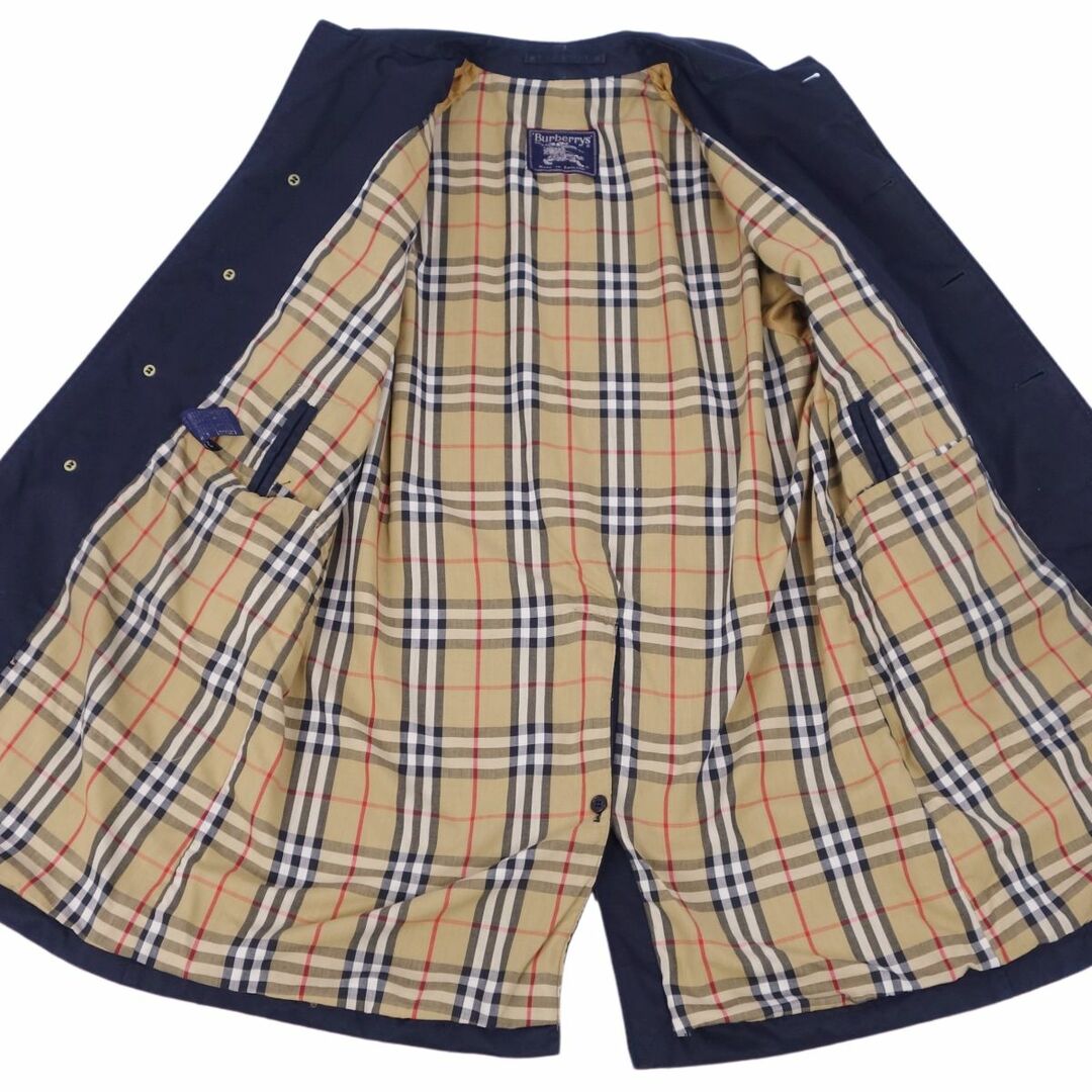 BURBERRY - Vintage バーバリー Burberrys コート 一枚袖 ステン BURBERRY - Vintage バーバリー Burberrys コート 一枚袖 ステン