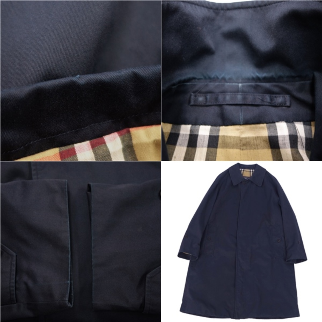 BURBERRY - Vintage バーバリー Burberrys コート 一枚袖 ステン BURBERRY - Vintage バーバリー Burberrys コート 一枚袖 ステン