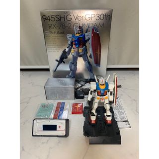 バンダイ(BANDAI)のソフトバンク945SHG   RX-78-2   GUNDAM   現状品(模型/プラモデル)