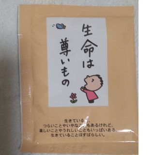 サンリオ(サンリオ)のみんなのたあ坊　菜根譚☆薬用入浴剤　サザンカの香り(入浴剤/バスソルト)