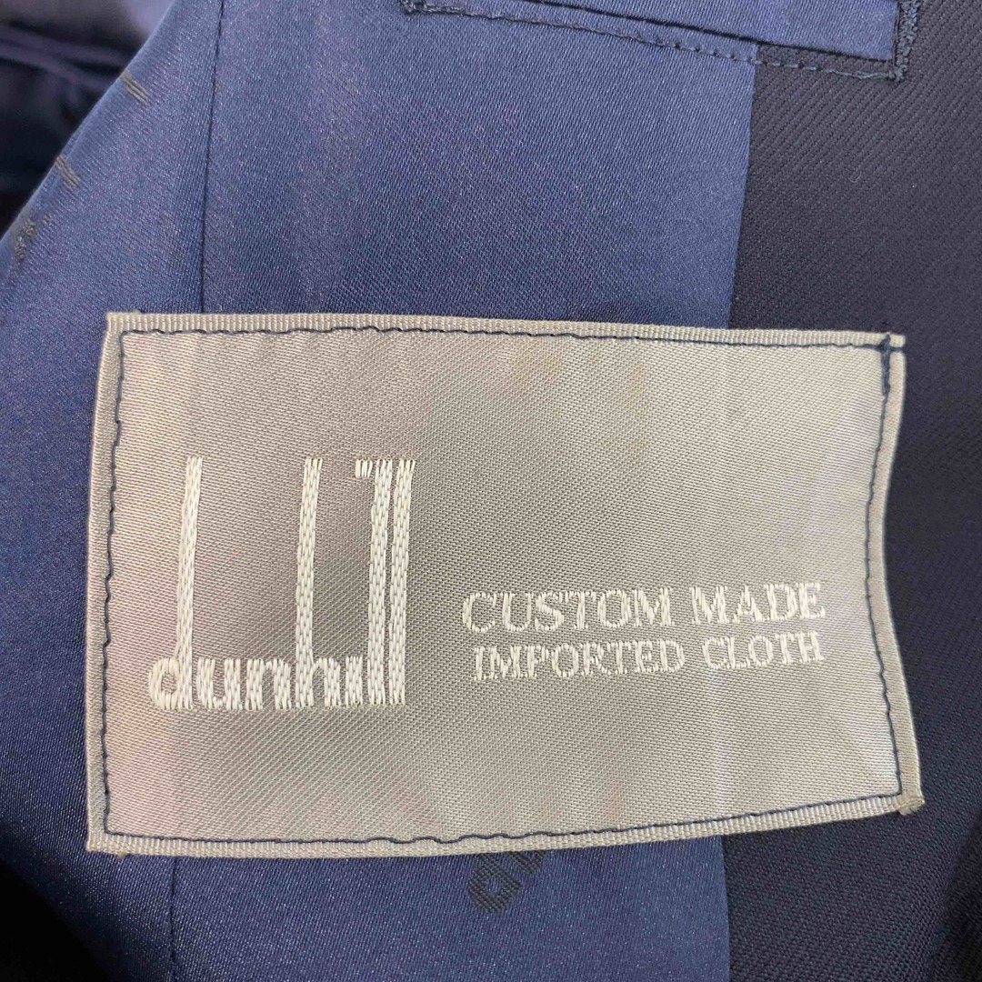Dunhill(ダンヒル)のdunhill ダンヒル メンズ テーラードジャケット ネイビー メンズのジャケット/アウター(テーラードジャケット)の商品写真