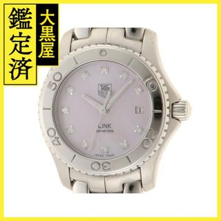 タグホイヤー(TAG Heuer)のタグ・ホイヤー リンク WJ131C-1 【472】(腕時計)