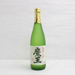 魔王 720ml(焼酎)