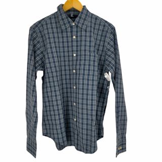 ギャップ(GAP)のGap(ギャップ) 00S 02SS チェック柄シャツ メンズ トップス(Tシャツ/カットソー(七分/長袖))