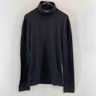 JIL SANDER ジルサンダー　黒　ブラック　タートルネック　 レディース Tシャツ（長袖）