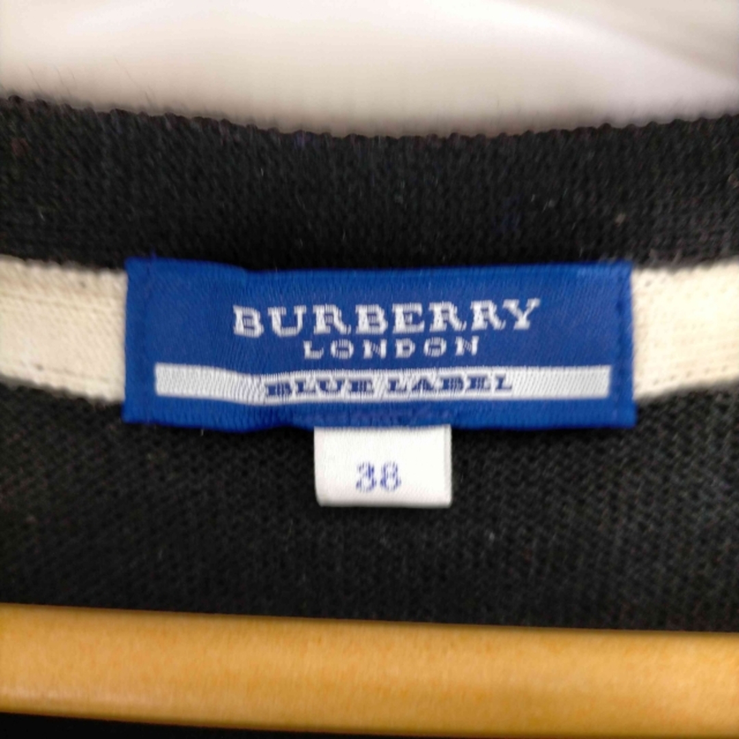 BURBERRY BLUE LABEL(バーバリーブルーレーベル)のBURBERRY LONDON BLUE LABEL(バーバリーロンドンブルーレ レディースのワンピース(その他)の商品写真