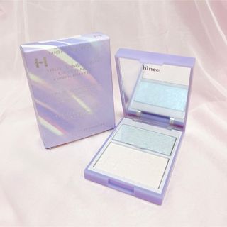 ヒンス(hince)の【限定】hince トゥルーディメンションレイヤリングハイライター(フェイスカラー)