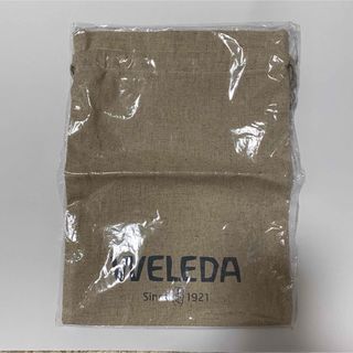 ヴェレダ(WELEDA)のヴェレダ リネン巾着(その他)