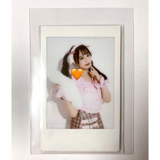  フルーツジッパー larme ラルム コラボ 松本かれん チェキ 新品未使用(アイドルグッズ)