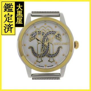 ロベルトカヴァリ(Roberto Cavalli)のRoberto Cavalli - RV1L117M0111 【472】(腕時計)