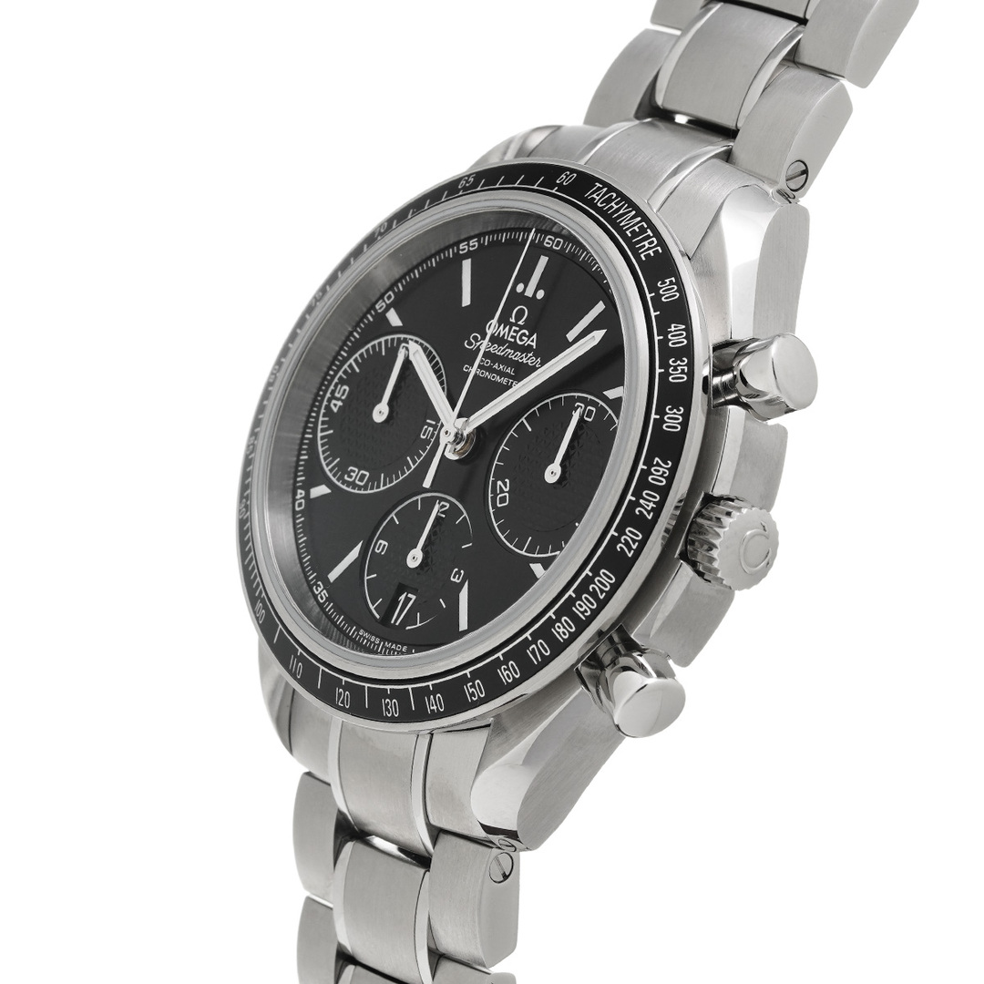 OMEGA(オメガ)の中古 オメガ OMEGA 326.30.40.50.01.001 ブラック メンズ 腕時計 メンズの時計(腕時計(アナログ))の商品写真