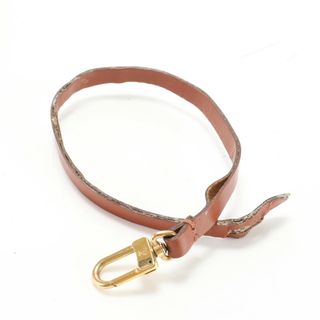 ルイヴィトン(LOUIS VUITTON)のルイヴィトン レザー ショルダーストラップ ポシェット アクセソワール 用 アクセサリー ハンド バッグ レディース メンズ EEE 0417-E2(その他)