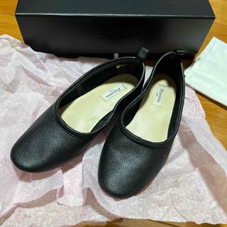 レペット　repetto  35 Romeo  黒　新品未使用(バレエシューズ)