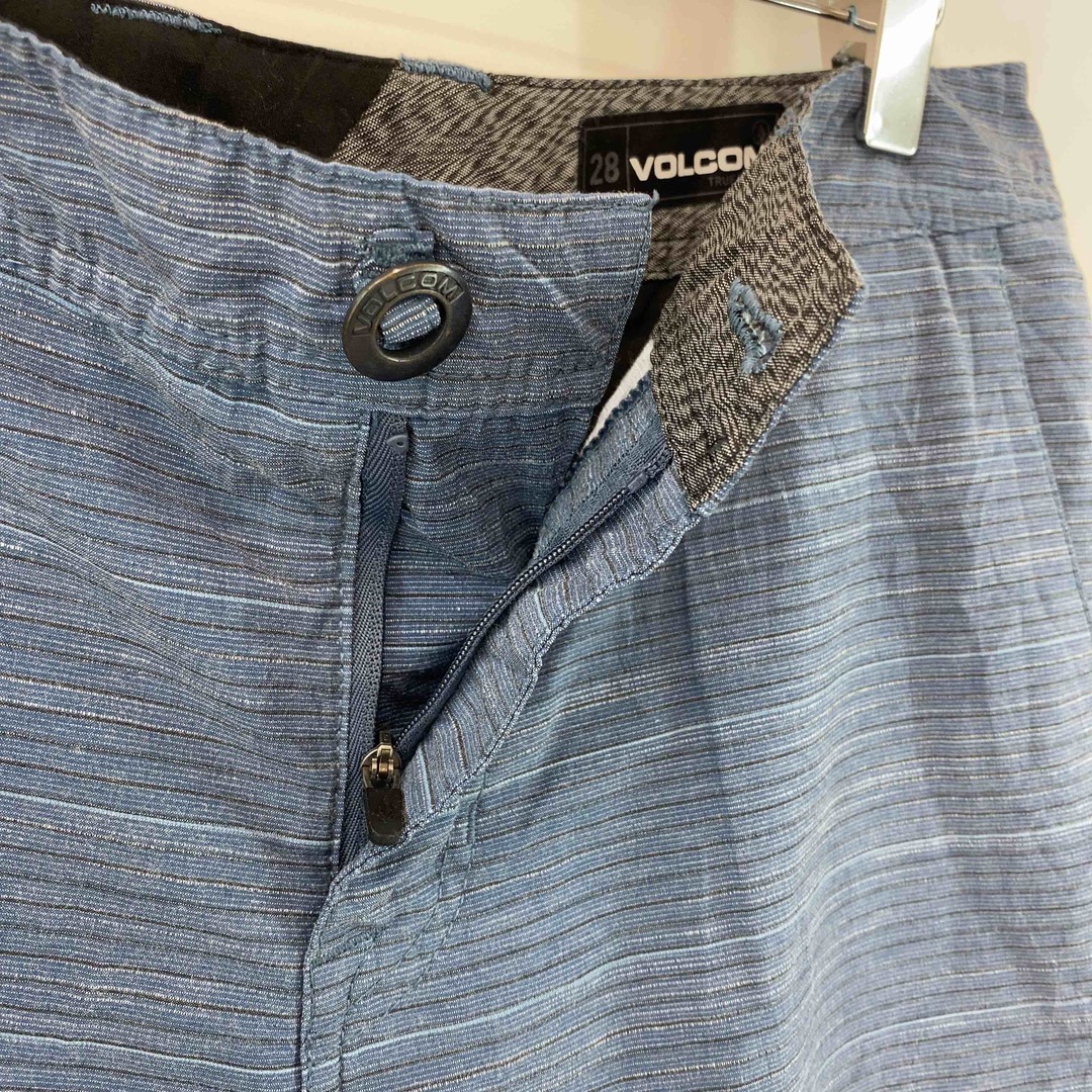 VOLCOM　ボルコム　ブルー系　 メンズ ショートパンツ メンズのパンツ(ショートパンツ)の商品写真