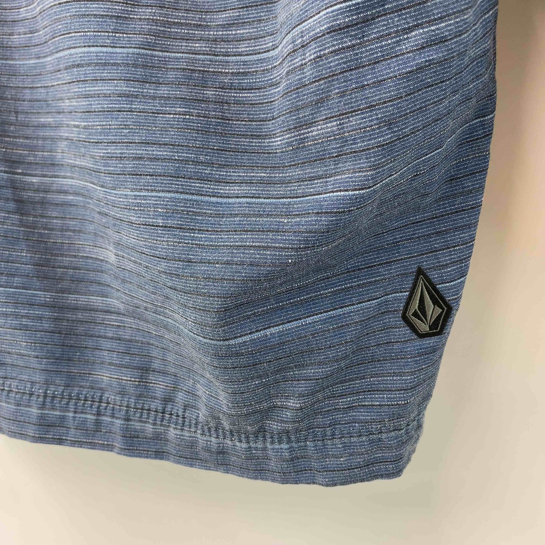 VOLCOM　ボルコム　ブルー系　 メンズ ショートパンツ メンズのパンツ(ショートパンツ)の商品写真