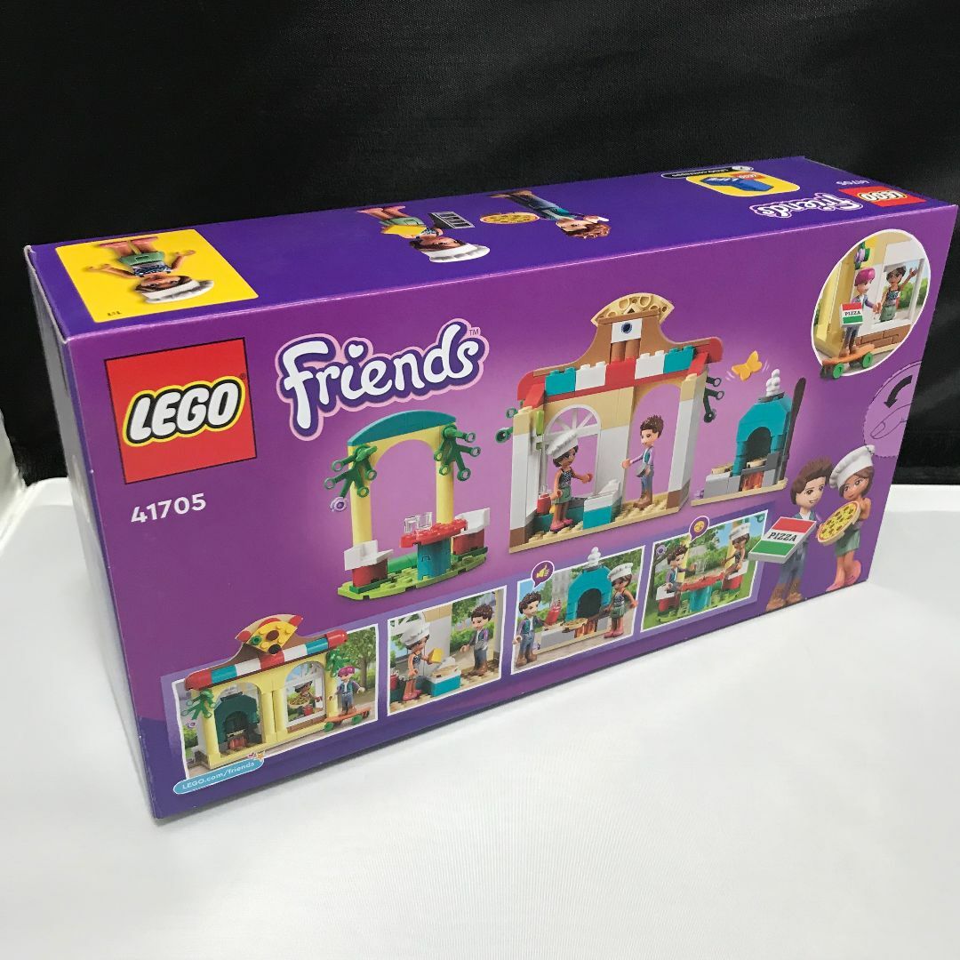 レゴ(LEGO) フレンズ ハートレイクシティのピザ屋 41705 キッズ/ベビー/マタニティのおもちゃ(知育玩具)の商品写真