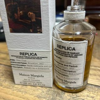 メゾン マルジェラ 香水 MAISON MARGIELA レプリカ ジャズクラブ