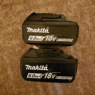 マキタ(Makita)のMakita充電バッテリー(工具)