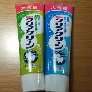 カオウ(花王)のクリアクリーン大容量(日用品/生活雑貨)