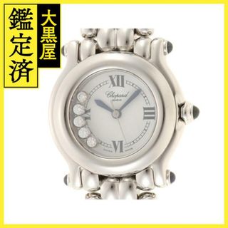 ショパール(Chopard)のショパール ﾊｯﾋﾟｰｽﾎﾟｰﾂ 27/8250-23 【472】(腕時計)