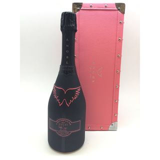 ANGEL CHAMPAGNE NV Brut Halo Pink