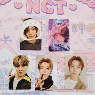 エヌシーティー127(NCT127)のNCT 127 YUTA  トレカ　まとめ売り ②(アイドルグッズ)