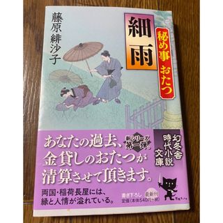 細雨(その他)