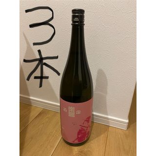 楽器正宗　別選生詰　清酒　３本セット(日本酒)