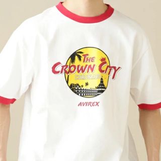 アヴィレックス(AVIREX)の【未使用、未開封品】AVIREX    Ｔシャツ(Tシャツ/カットソー(半袖/袖なし))