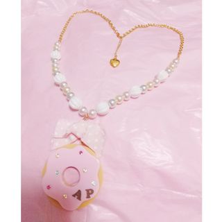 アンジェリックプリティー(Angelic Pretty)のアンジェリックプリティ ネックレス(ネックレス)