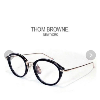 トムブラウン　thom brown メガネ　眼鏡　サングラス　tb011(その他)