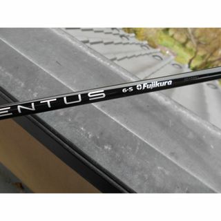 テーラーメイド(TaylorMade)のテーラーメイドスリーブ付き 　ＦＷ用シャフト　 VENTUS　　ＢＬＡＣＫ　６S(クラブ)