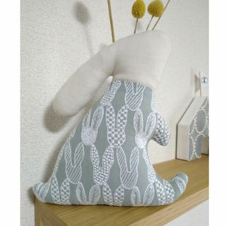 ぱりん様専用　ミナペルホネン❁ミニうさぎ(ポンピア）(ぬいぐるみ)