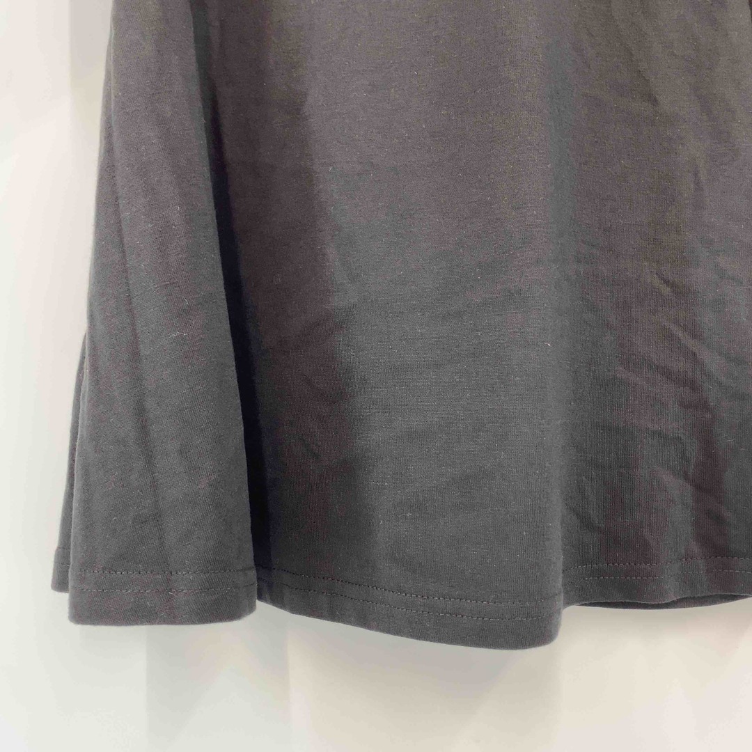 adapt retailing ブラック レディース Tシャツ（半袖） レディースのトップス(シャツ/ブラウス(半袖/袖なし))の商品写真
