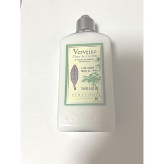 ロクシタン(L'OCCITANE)のロクシタン クリーンヴァーベナ ボディローション250ml(ボディクリーム)