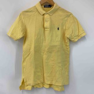 ポロラルフローレン(POLO RALPH LAUREN)のPOLO RALPH LAUREN ポロラルフローレン メンズ ポロシャツ イエロー(ポロシャツ)