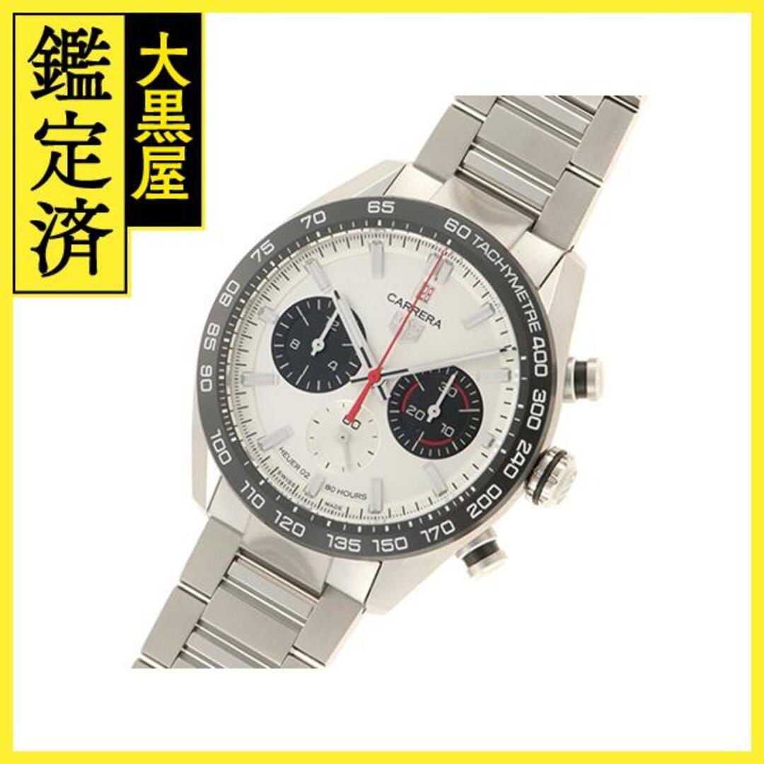 TAG Heuer(タグホイヤー)のタグ・ホイヤー ｶﾚﾗ CBN2A1D.BA0643 【472】 メンズの時計(腕時計(アナログ))の商品写真