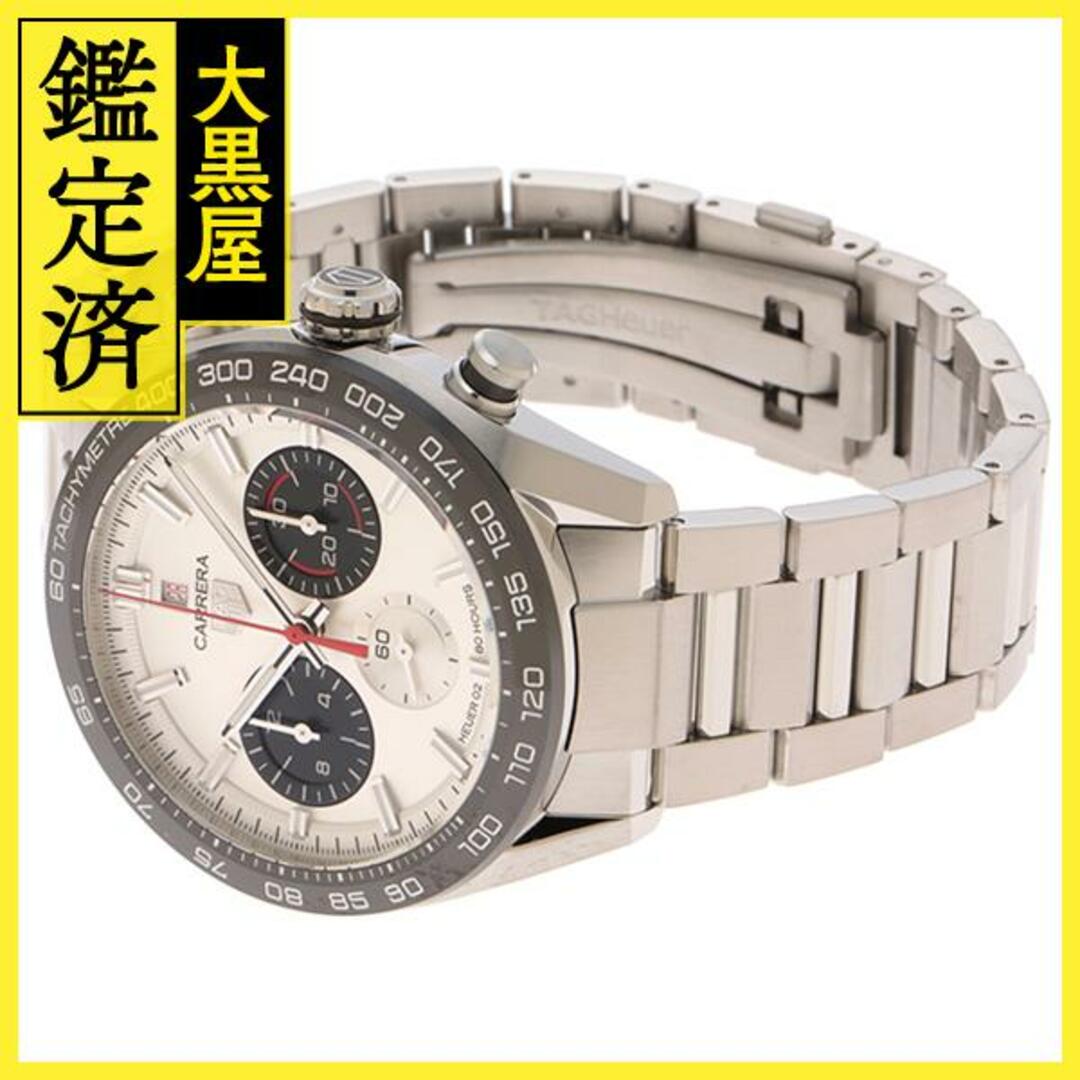 TAG Heuer(タグホイヤー)のタグ・ホイヤー ｶﾚﾗ CBN2A1D.BA0643 【472】 メンズの時計(腕時計(アナログ))の商品写真