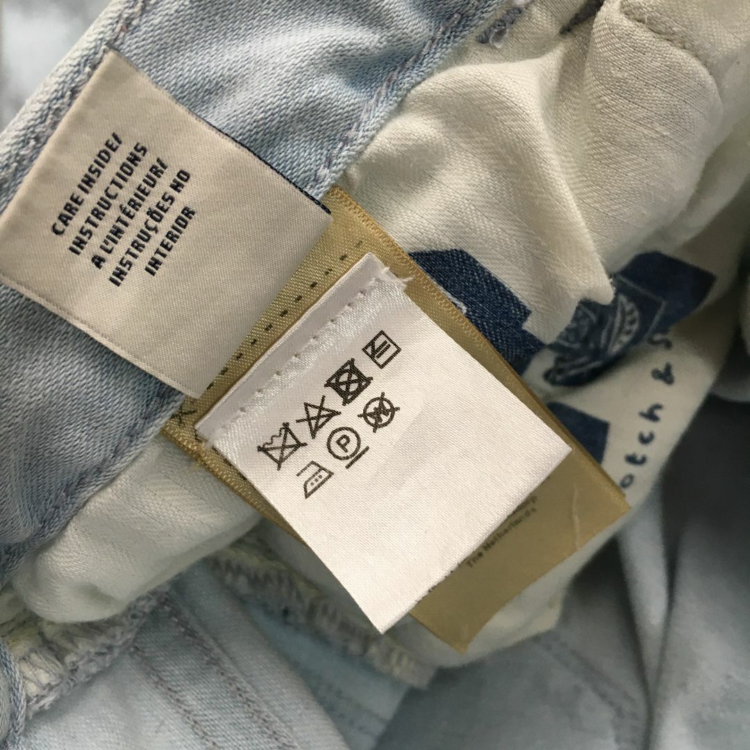 SCOTCH & SODA(スコッチアンドソーダ)のSCOTCH & SODA 　デニムパンツ　USED　10136 レディースのパンツ(デニム/ジーンズ)の商品写真