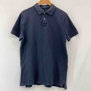 ポロラルフローレン(POLO RALPH LAUREN)のPOLO RALPH LAUREN ポロラルフローレン メンズ ポロシャツ ネイビー(ポロシャツ)