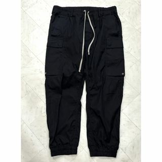 リックオウエンス(Rick Owens)のリックオウエンス【RU19F4396-TE】カーゴジョグ(ワークパンツ/カーゴパンツ)