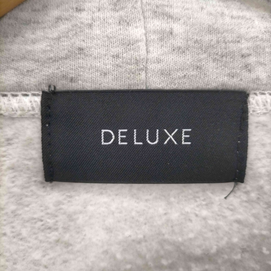 DELUXE(デラックス)のDELUXE(デラックス) 23AW SAVAGE HOODIE メンズ メンズのトップス(パーカー)の商品写真