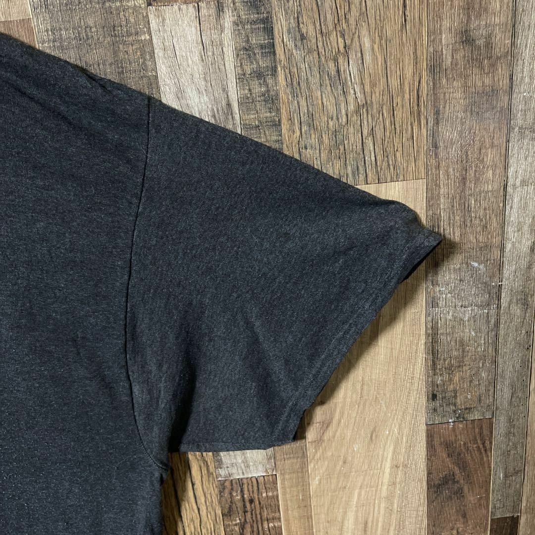 NFL チームロゴ メンズ 2XL プリント グレー USA古着 半袖 Tシャツ メンズのトップス(Tシャツ/カットソー(半袖/袖なし))の商品写真