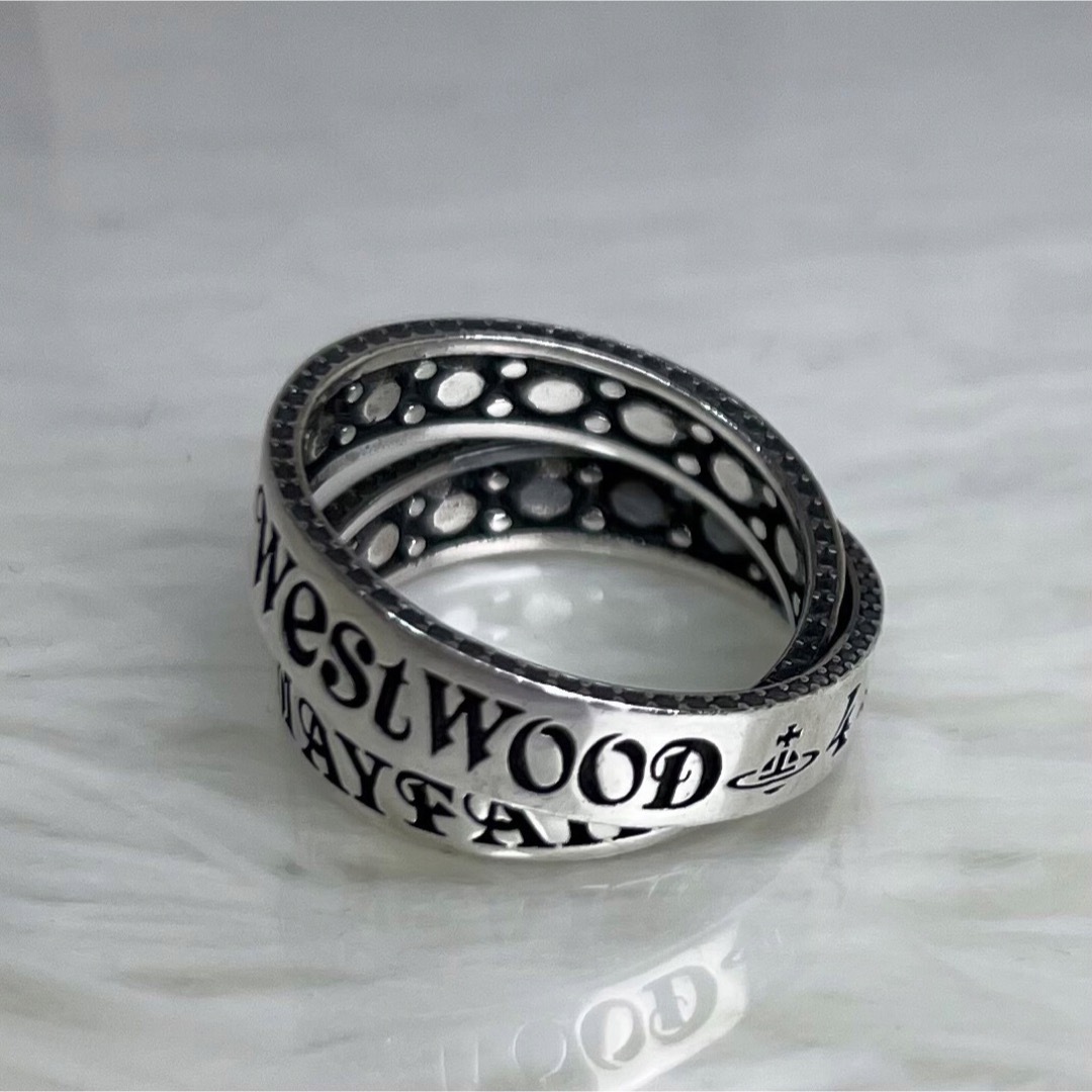 Vivienne Westwood - 希少♡美品♡シルバー925♡ヴィヴィアンウエスト Vivienne Westwood - 希少♡美品♡シルバー925♡ヴィヴィアンウエスト