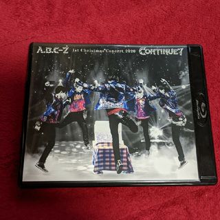 A．B．C-Z　1st　Christmas　Concert　2020　CONT…