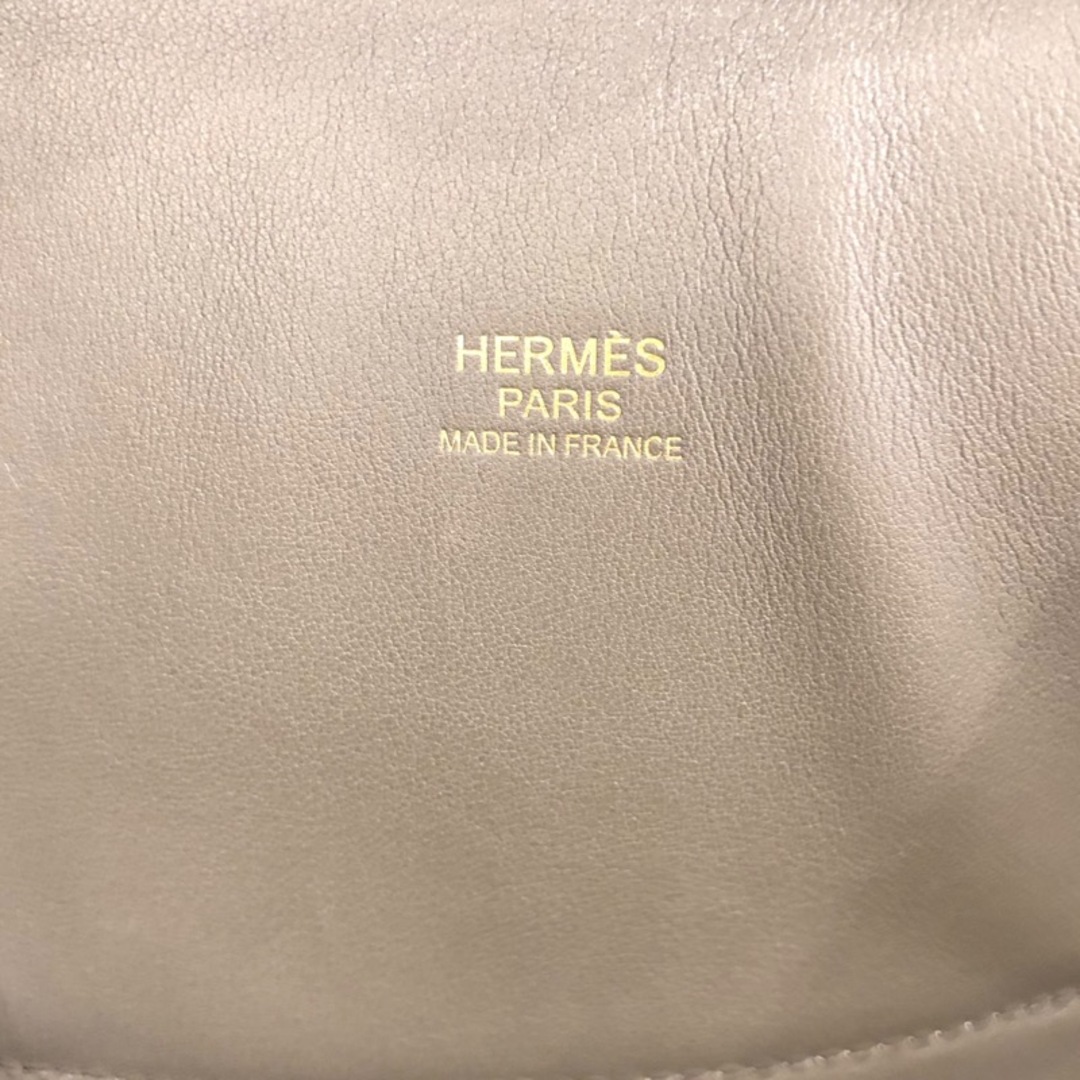 Hermes(エルメス)の　エルメス HERMES ボリード35 A刻 エトゥープ　ゴールド金具 トリヨンクレマンス レディース ハンドバッグ レディースのバッグ(ハンドバッグ)の商品写真