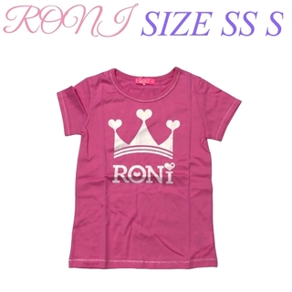ロニィ(RONI)のAK33 RONI 2 半袖Tシャツ(Tシャツ/カットソー)