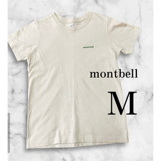 mont bell - montbell★モンベル★Tシャツ★トップス★レディース★M★トップス