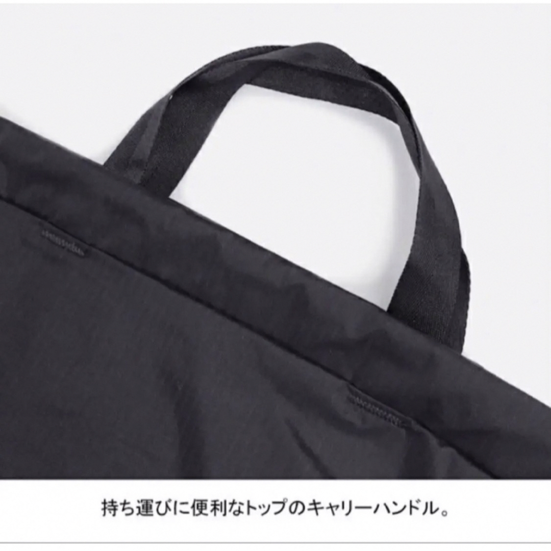 THE NORTH FACE(ザノースフェイス)のノースフェイス/THE NORTH FACE/ピーエフサックパッ ブラック メンズのバッグ(バッグパック/リュック)の商品写真